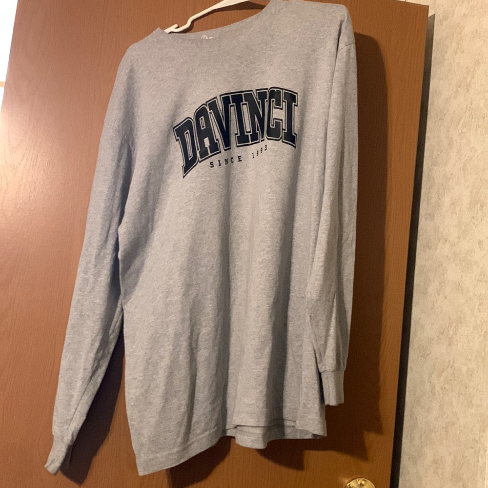 Long sleeve shirt
